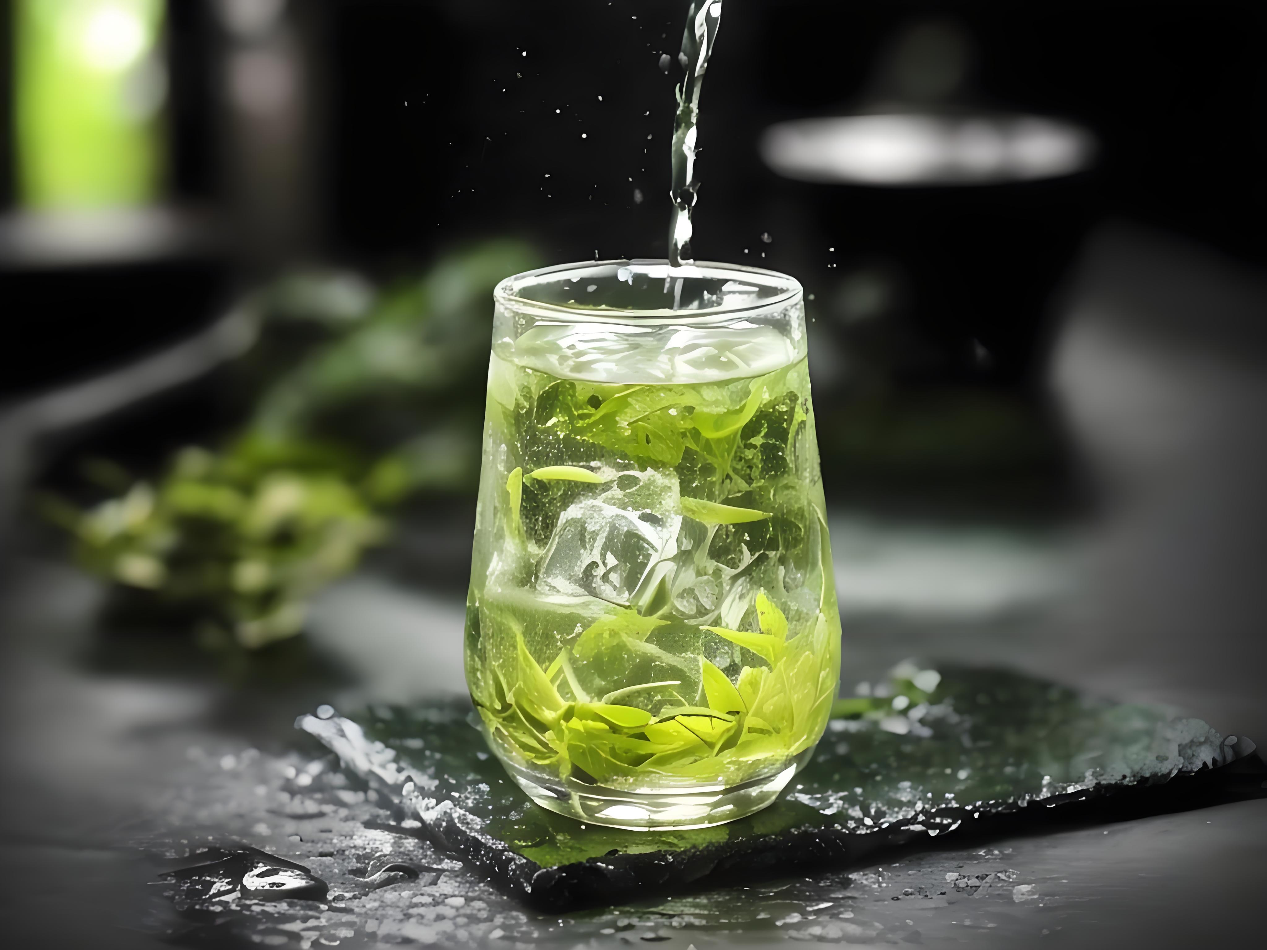 绿茶泡几次比较好