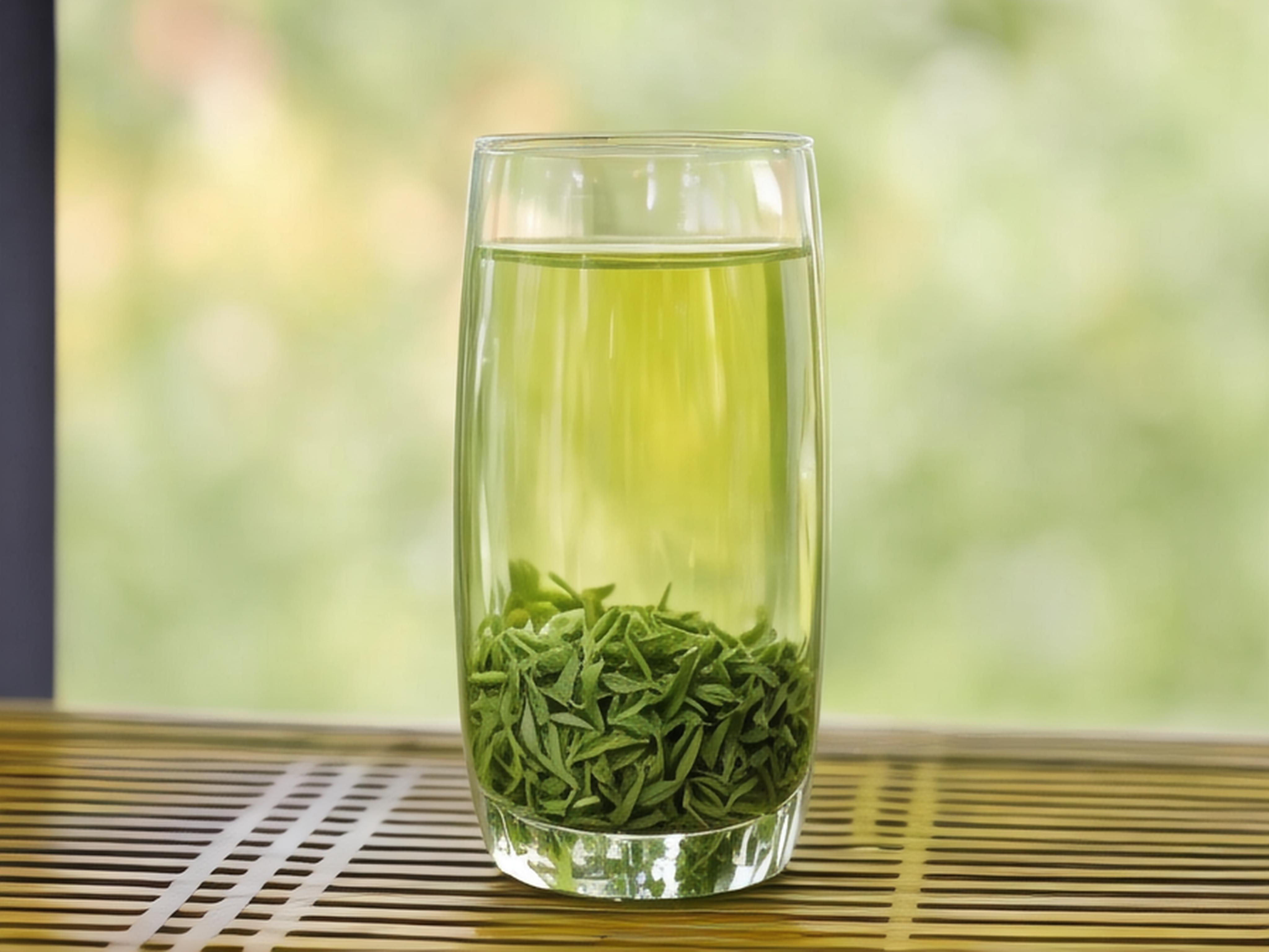 咱们分几个方面来说说:绿茶:喝绿茶的时候,透明的玻璃杯是极好的选择