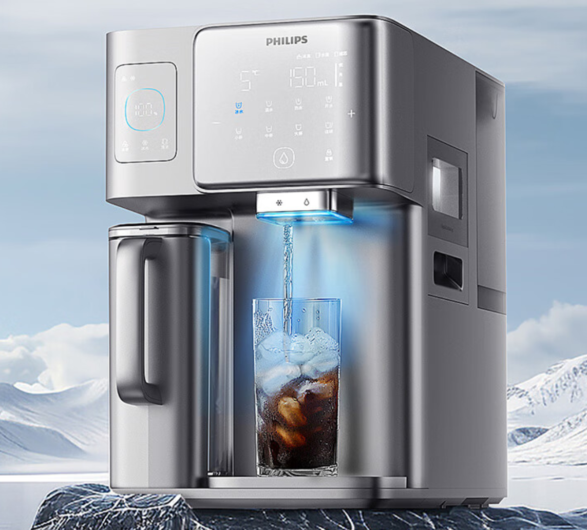 飞利浦净饮一体机add8606(飞利浦add8606)评测:高端饮水新体验