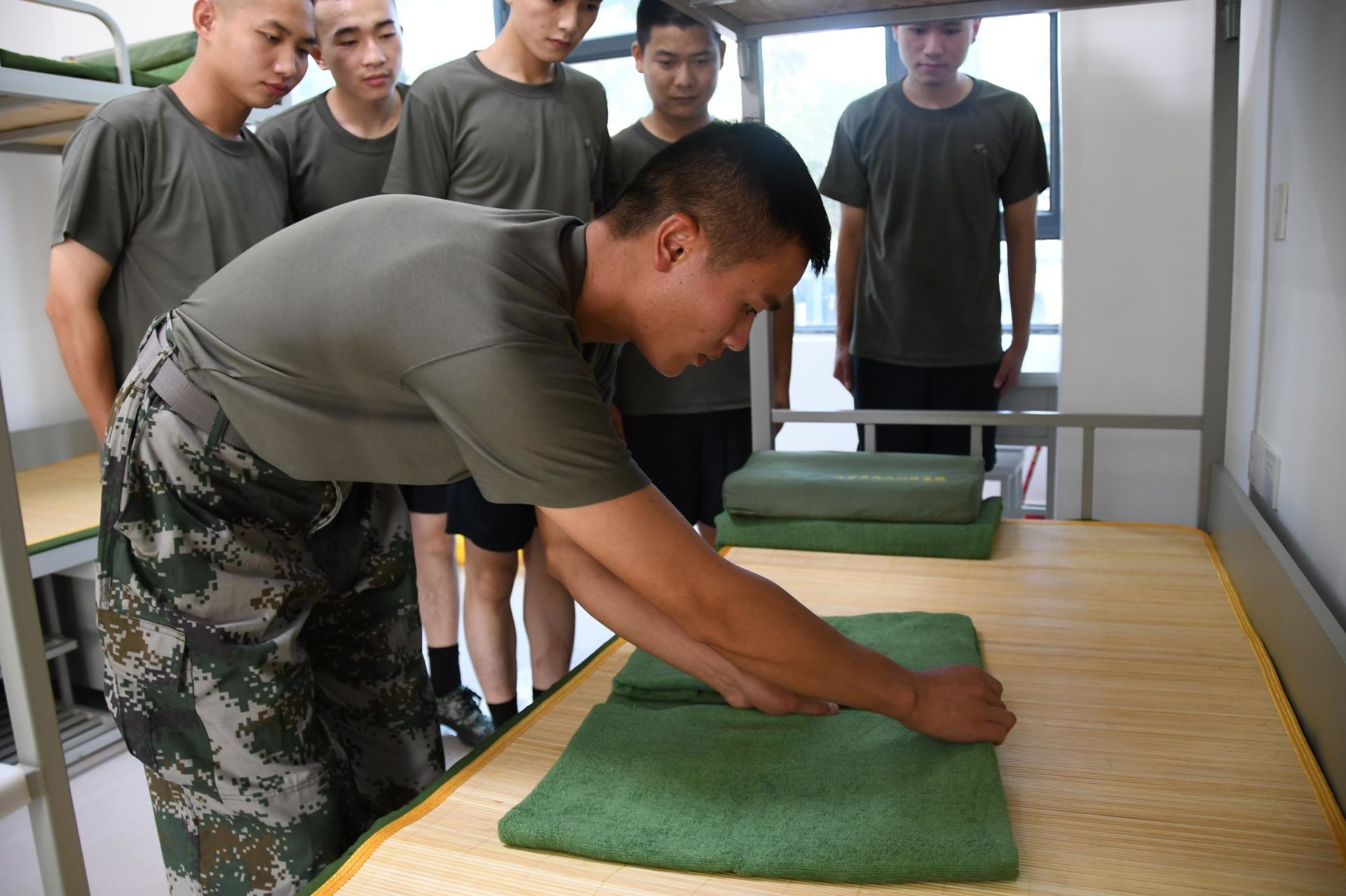 役前训练是什么意思?自愿放弃会有什么影响?