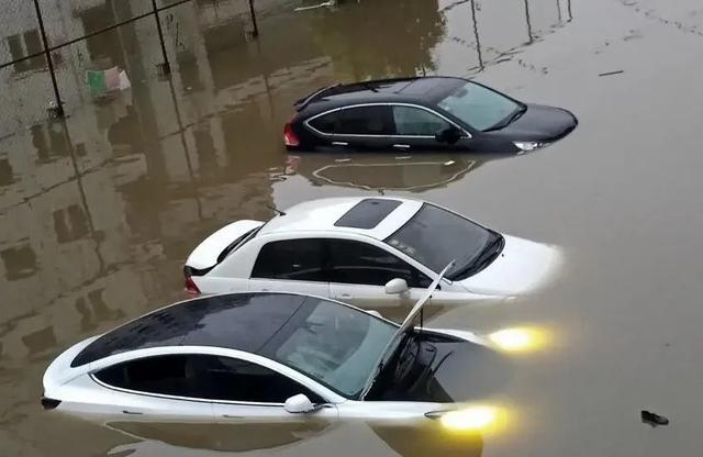 2万一辆的"泡水豪车"能买吗?维修师傅说完后,知道晚了!