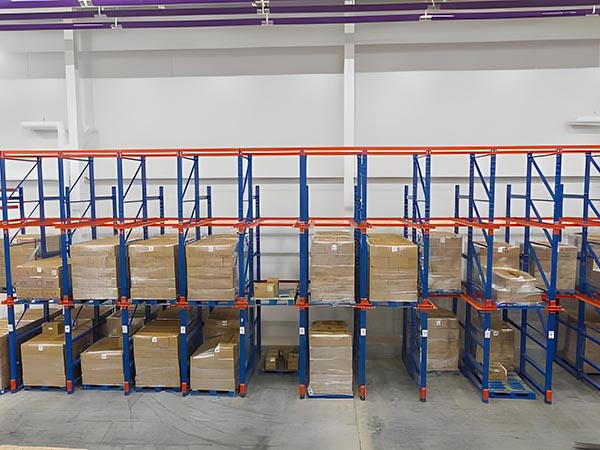 贯通式货架适合放置什么样的货物