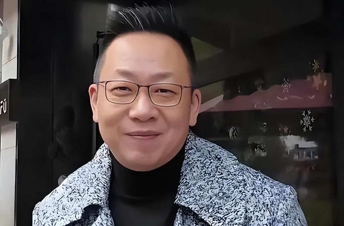 曾经风光无限的央视主持人林海,如今境遇不足为奇