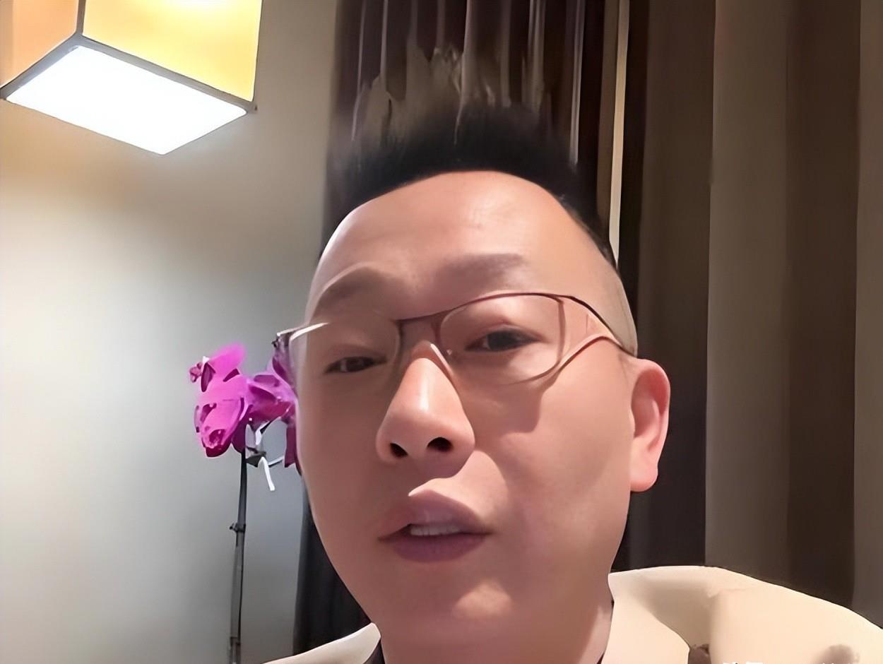 曾经风光无限的央视主持人林海,如今境遇不足为奇