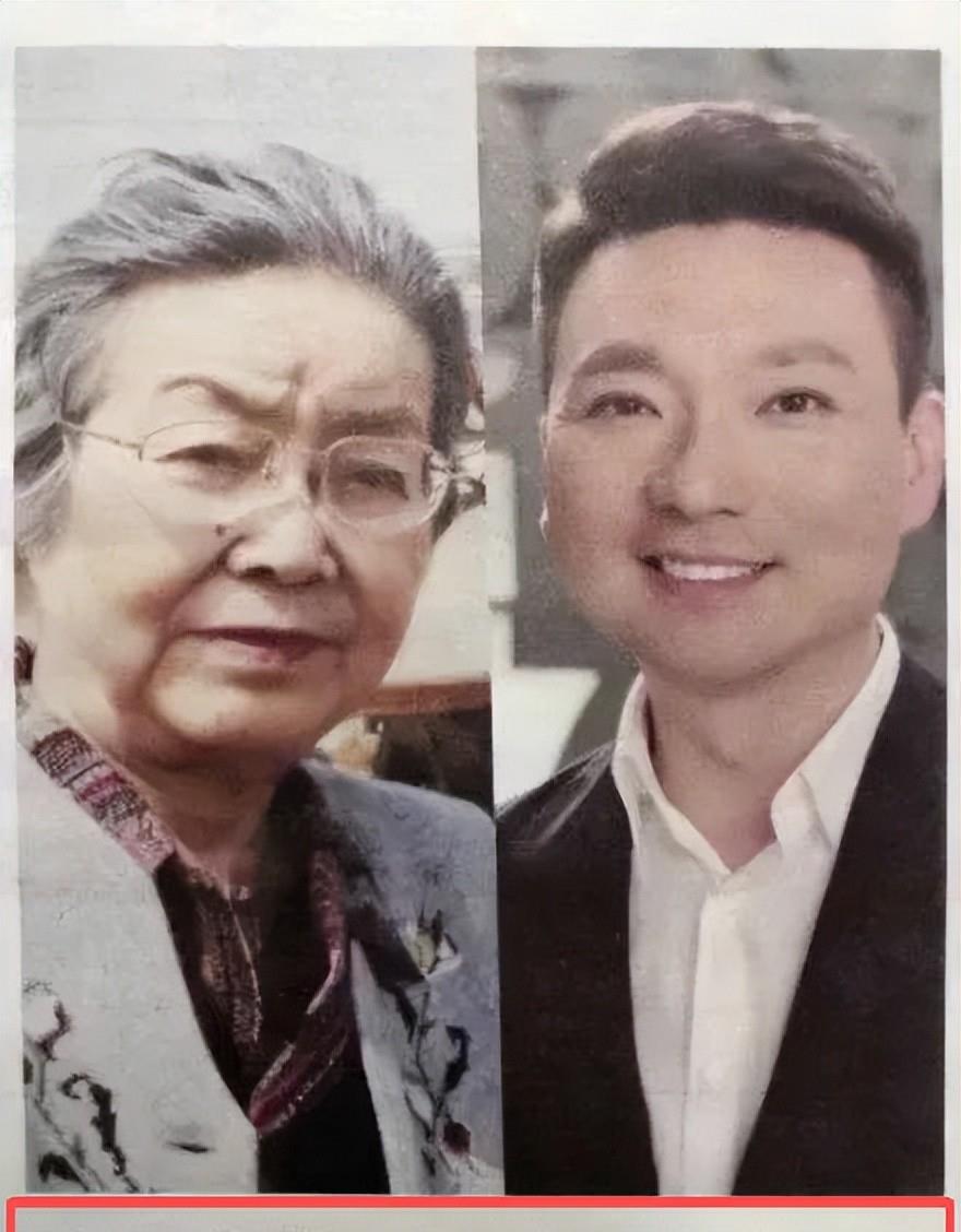 康辉哽咽,撒贝宁落泪,尼格买提痛哭,他们一生最大的遗憾是父母