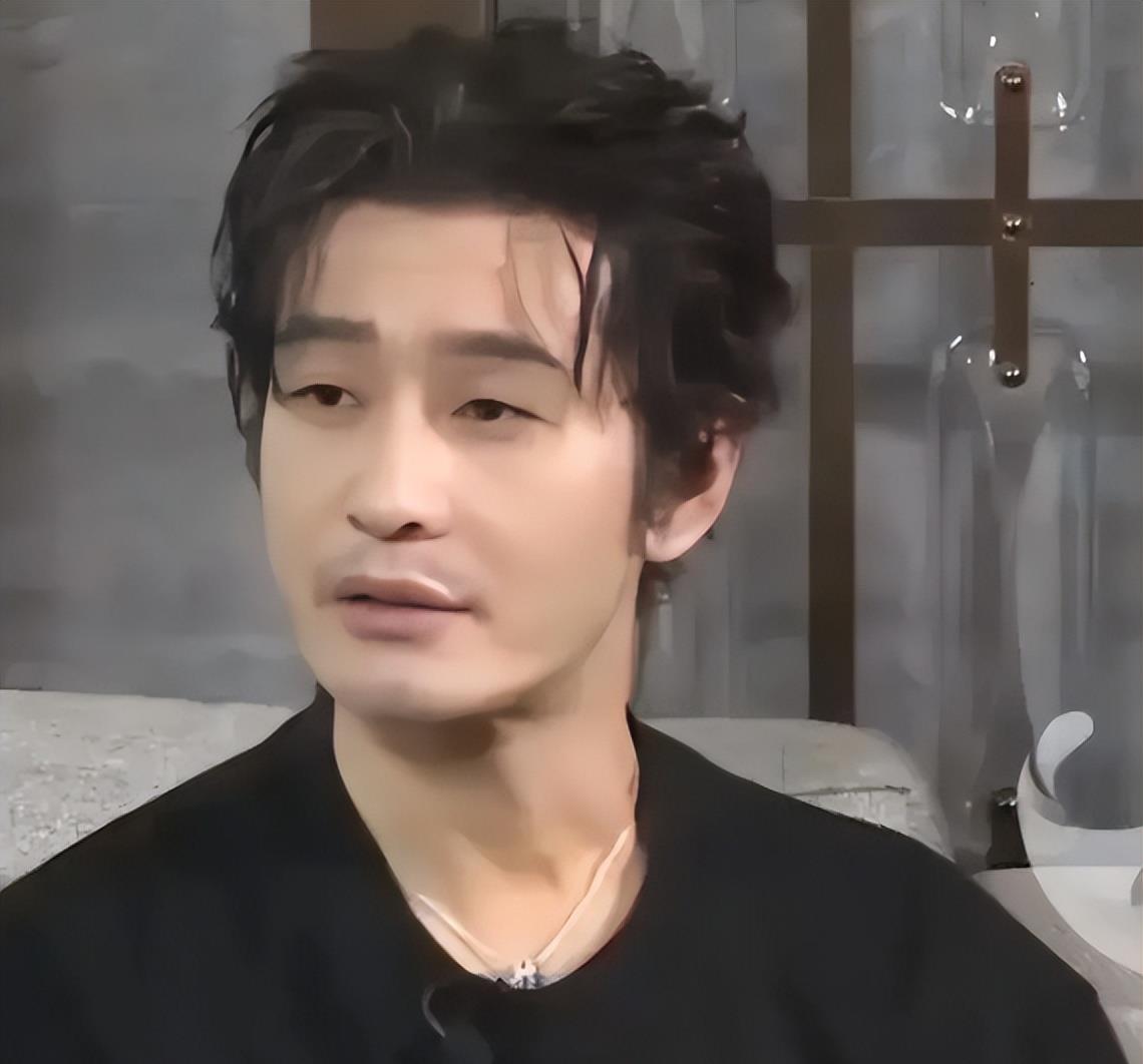 屈楚萧7字回怼司晓迪,狠狠替鹿晗林更新出了恶气,黄晓明没说错