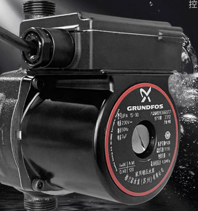 格兰富增压泵哪种好用,什么型号最好用?格兰富增压泵质量好型号