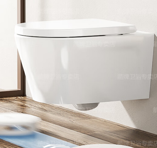 买壁挂式马桶好不好,哪个型号好?壁挂式马桶热销型号分享