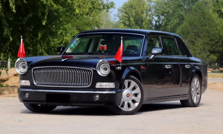 京oa7红旗车牌是什么领导