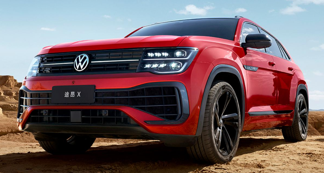 途昂家族价格下探,不用30万就能买合资中大型suv