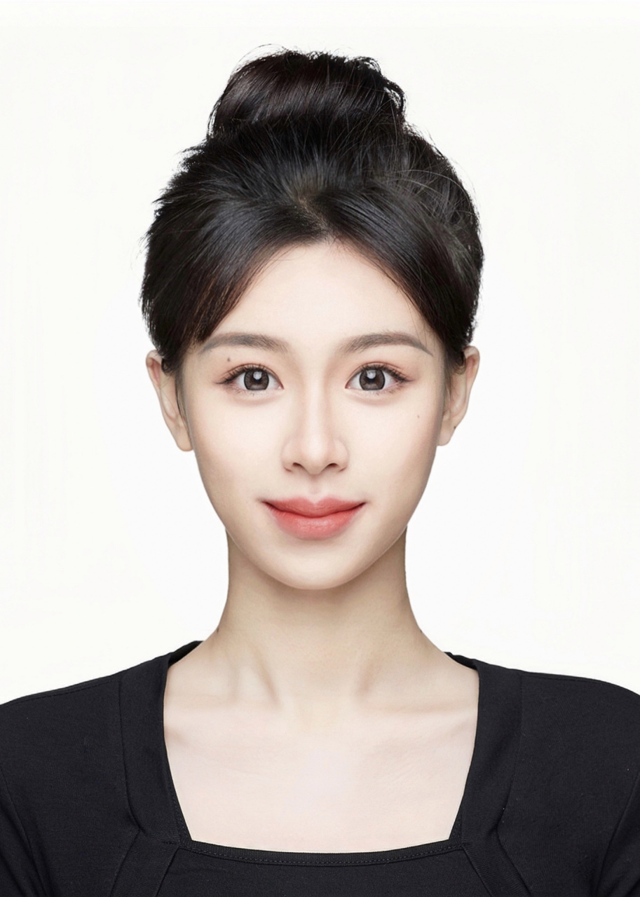 江门市证件照哪里拍?不用去照相馆,居家搞定!