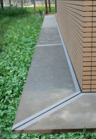 什么是建筑散水?建筑为什么要设置散水?