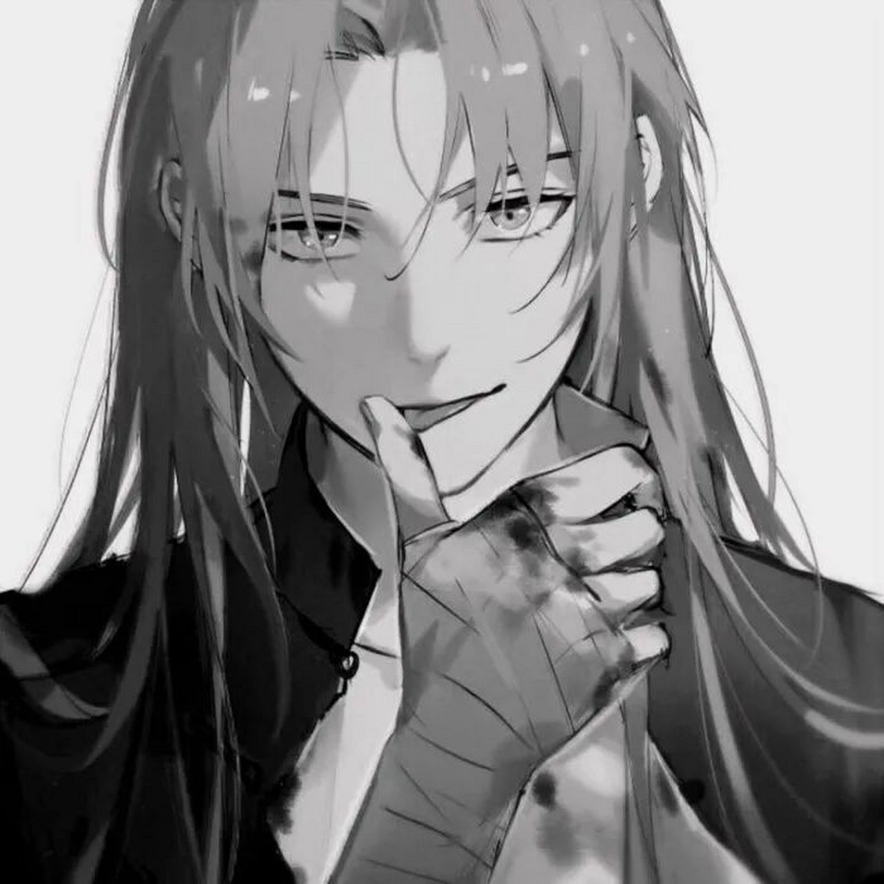 我说我是杀神!#最火动漫头像