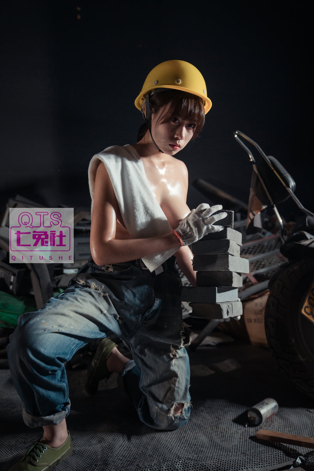 奈汐酱nice34套合集cosplay白雪公主资源分享插图3 奈汐酱nice34套合集cosplay白雪公主资源分享插图3