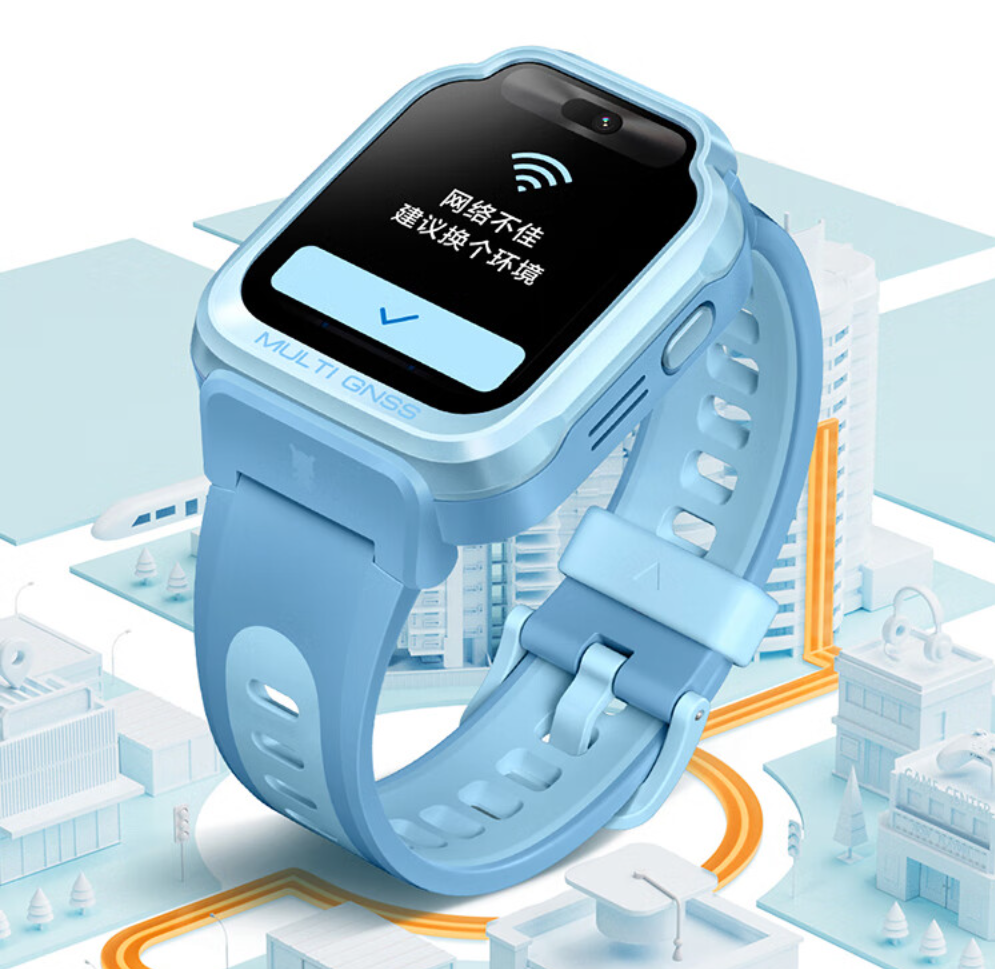 小米儿童电话手表7x米兔学习手表,定位 学习 社交 摄影!