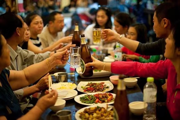 第五名:北京首都北京,不仅文化底蕴深厚,酒桌上的实力也是不容小觑.