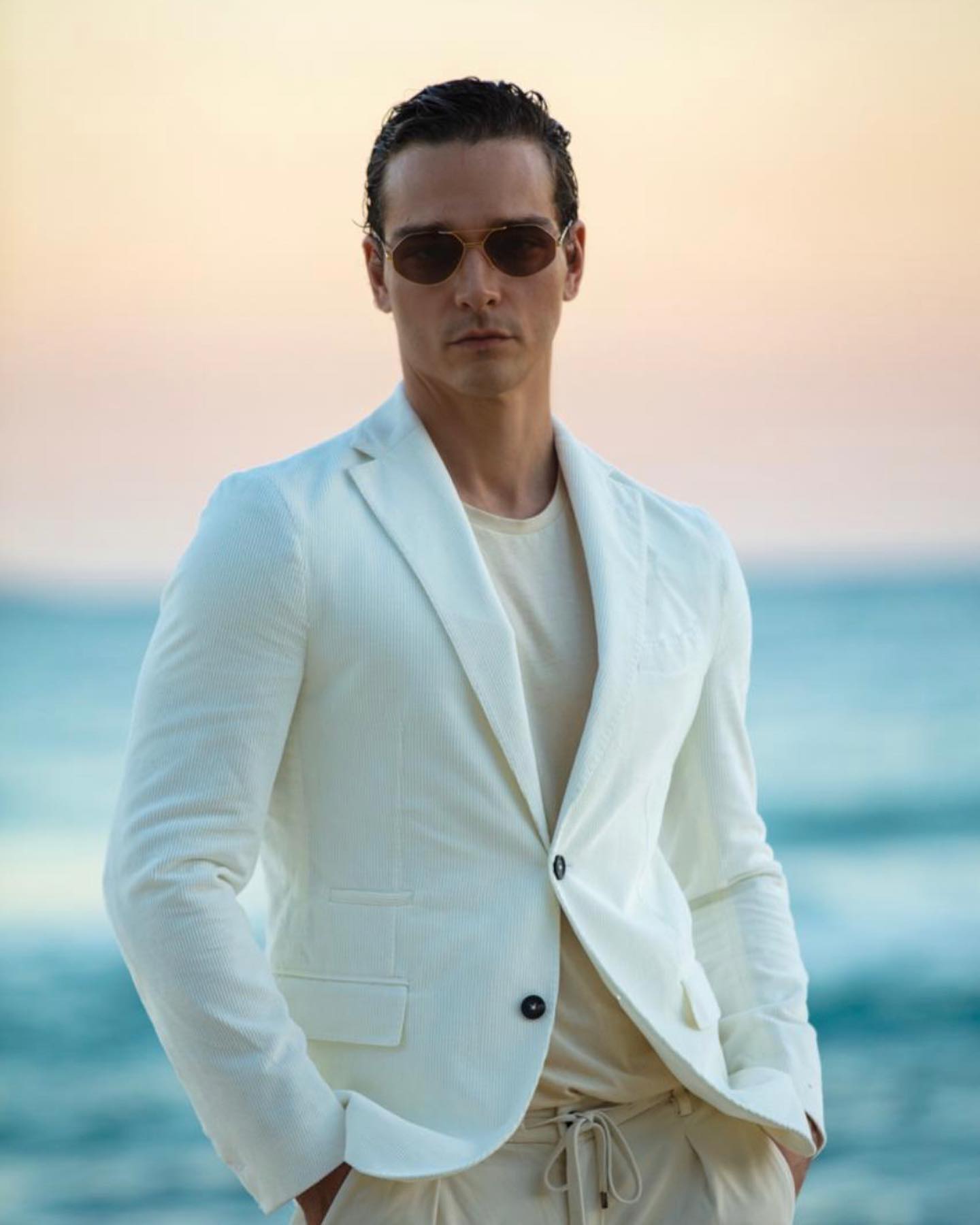 超模男神-alexandre cunha