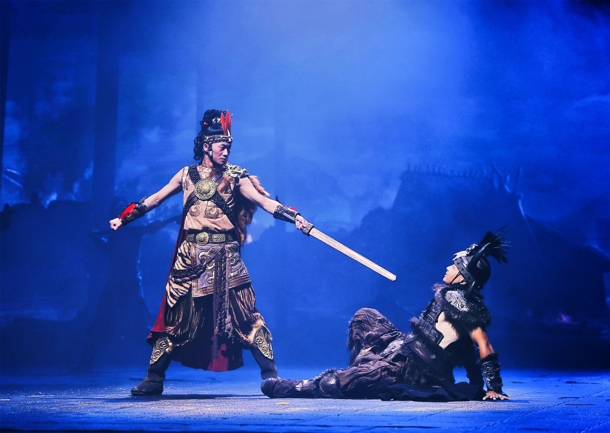 为啥要看黄帝千古情,让ta告诉你