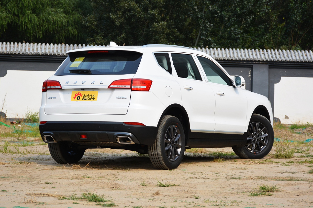 2021款哈弗h7 2.0t自动智享型