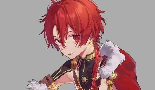 fgo美图壁纸——幼帝 亚历山大