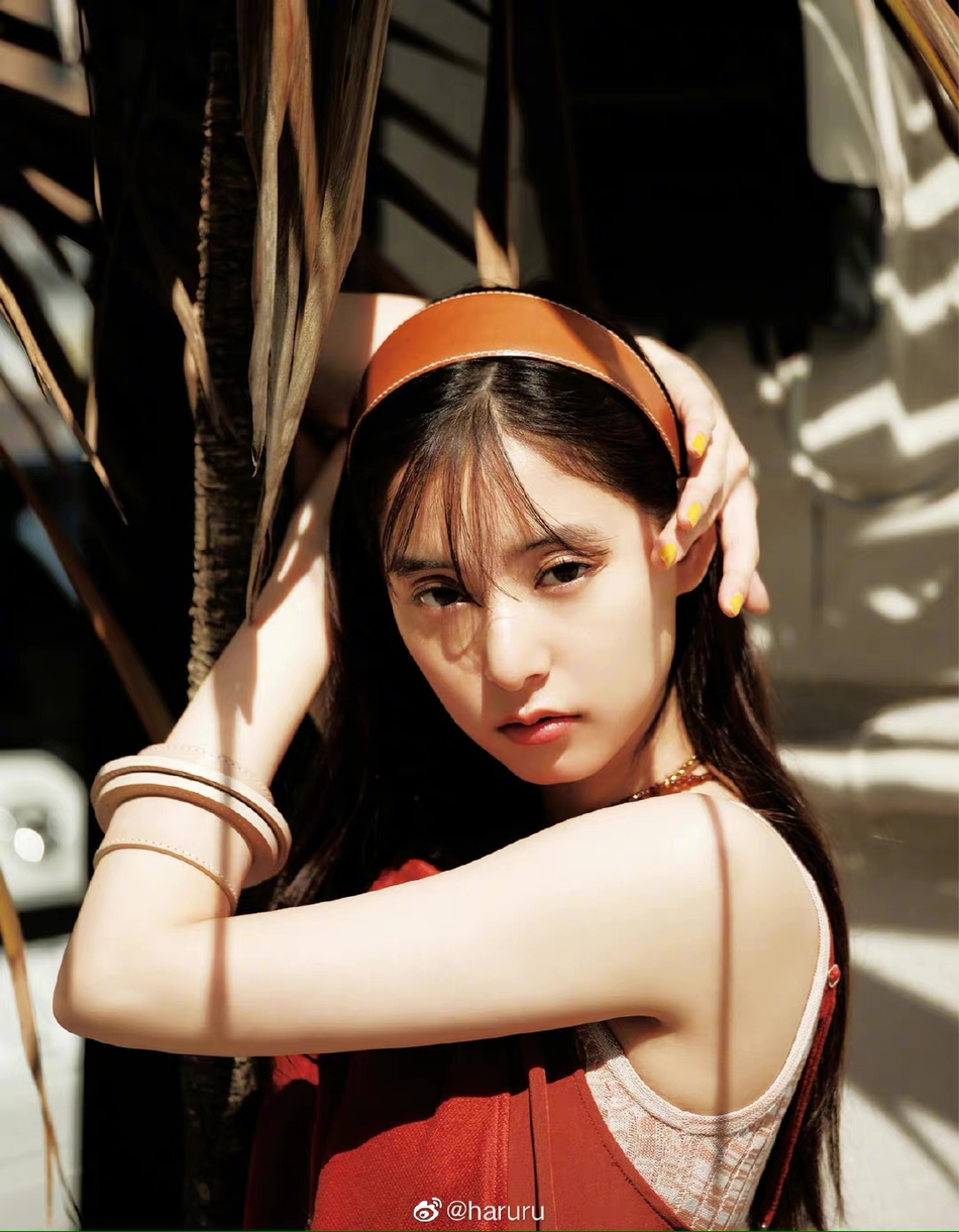 组图:新木优子夏日写真来袭 炎炎夏日氧气美颜治愈你的心