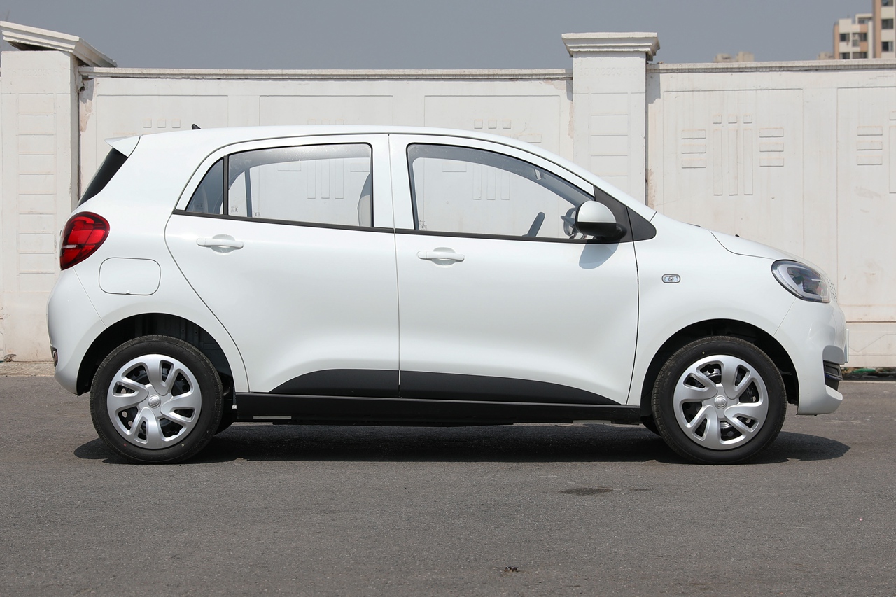 2021款国机智骏gc1 智享 390