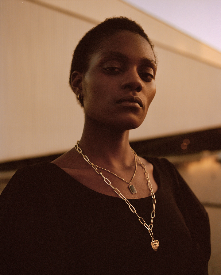 建筑与服装 eunice fu