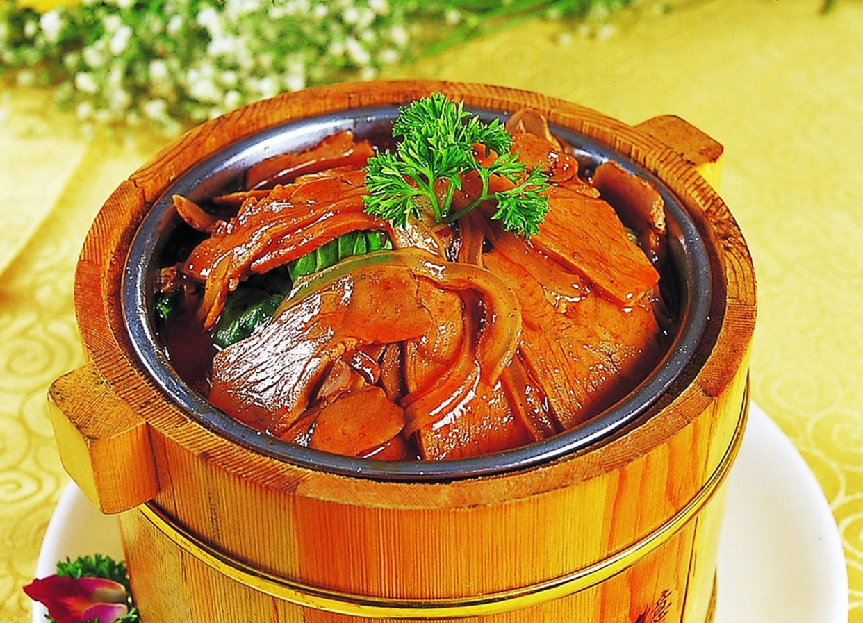 经典美食(38):清真菜