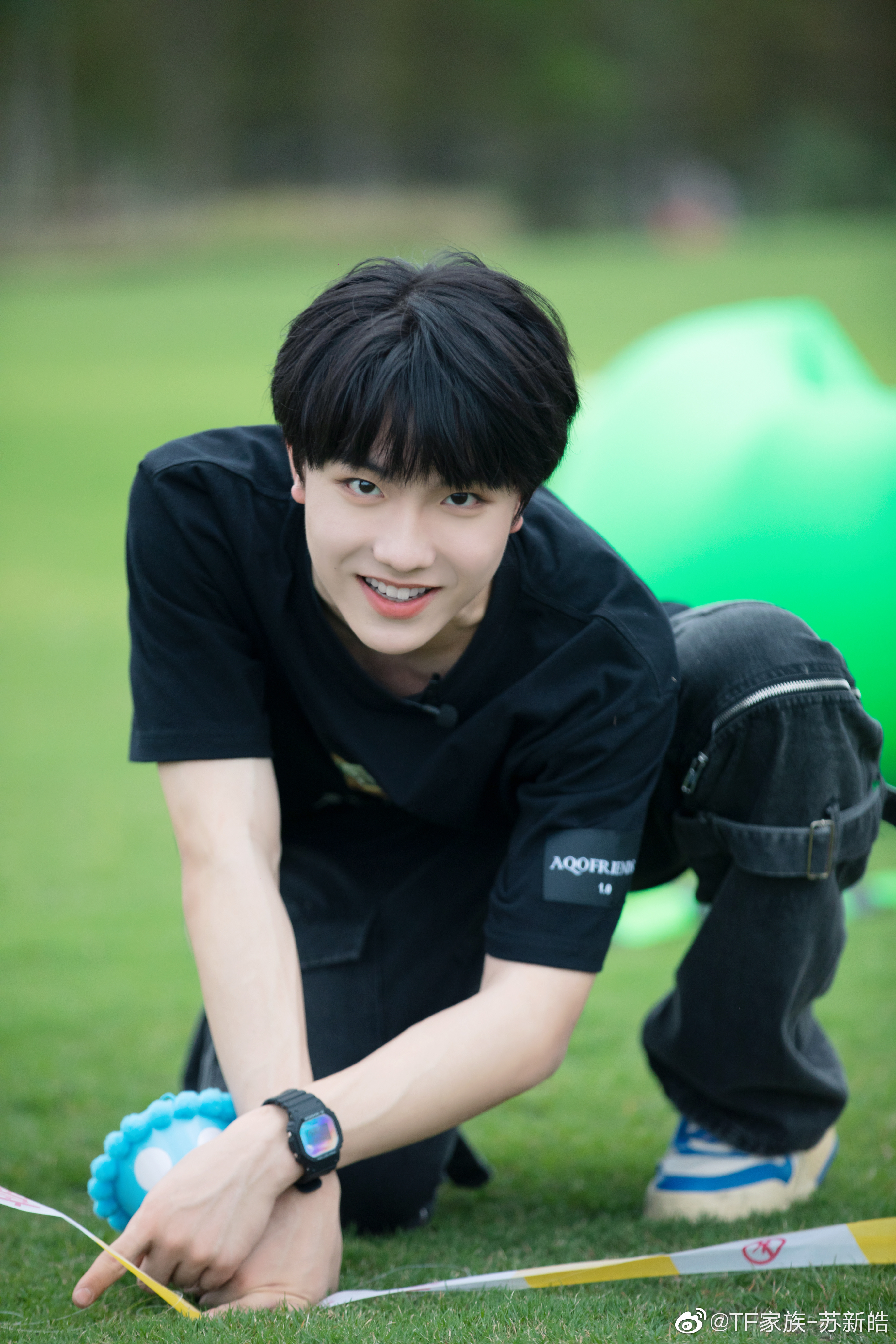 苏新皓壁纸分享