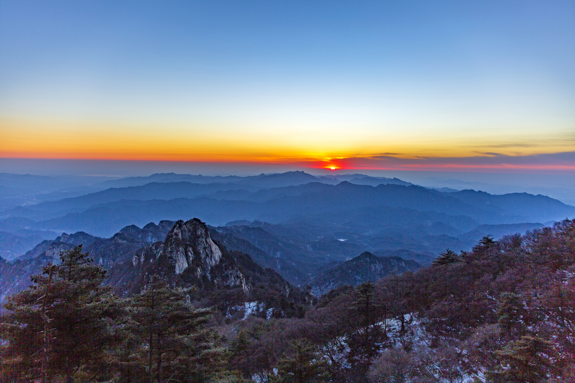 2021新年曙光图片大全图片