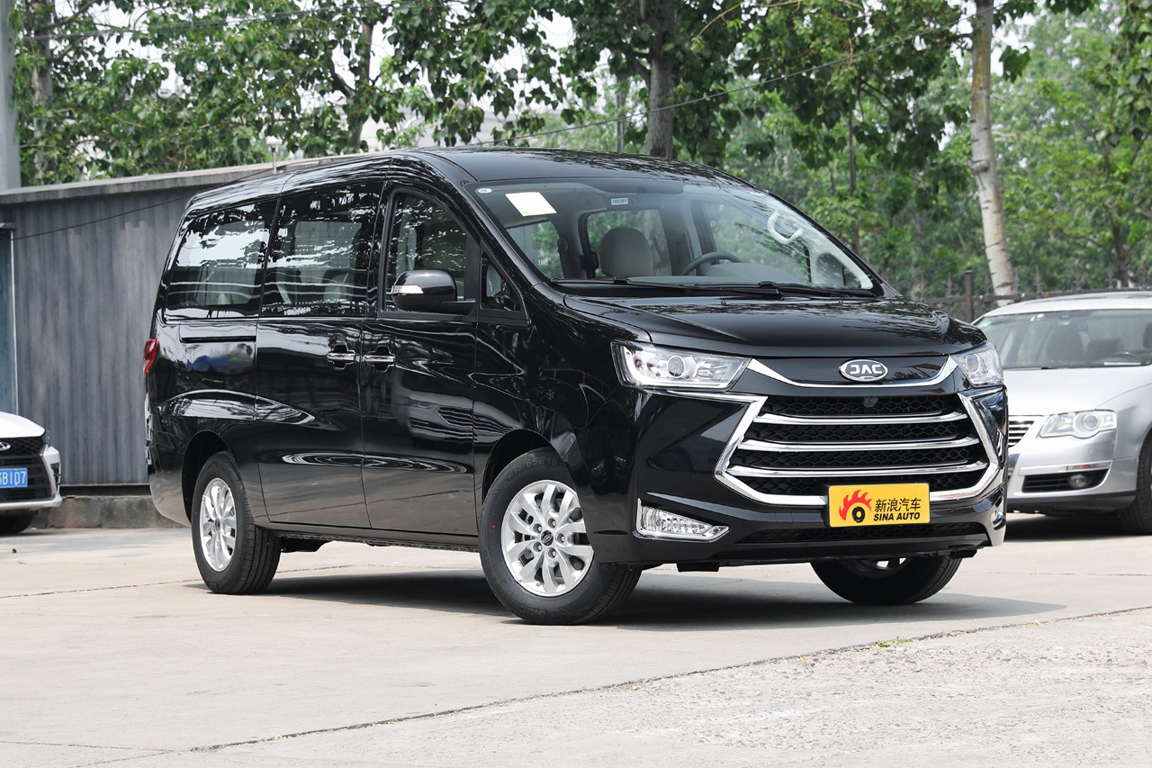 2021款瑞风m4 2.0l手动商务版