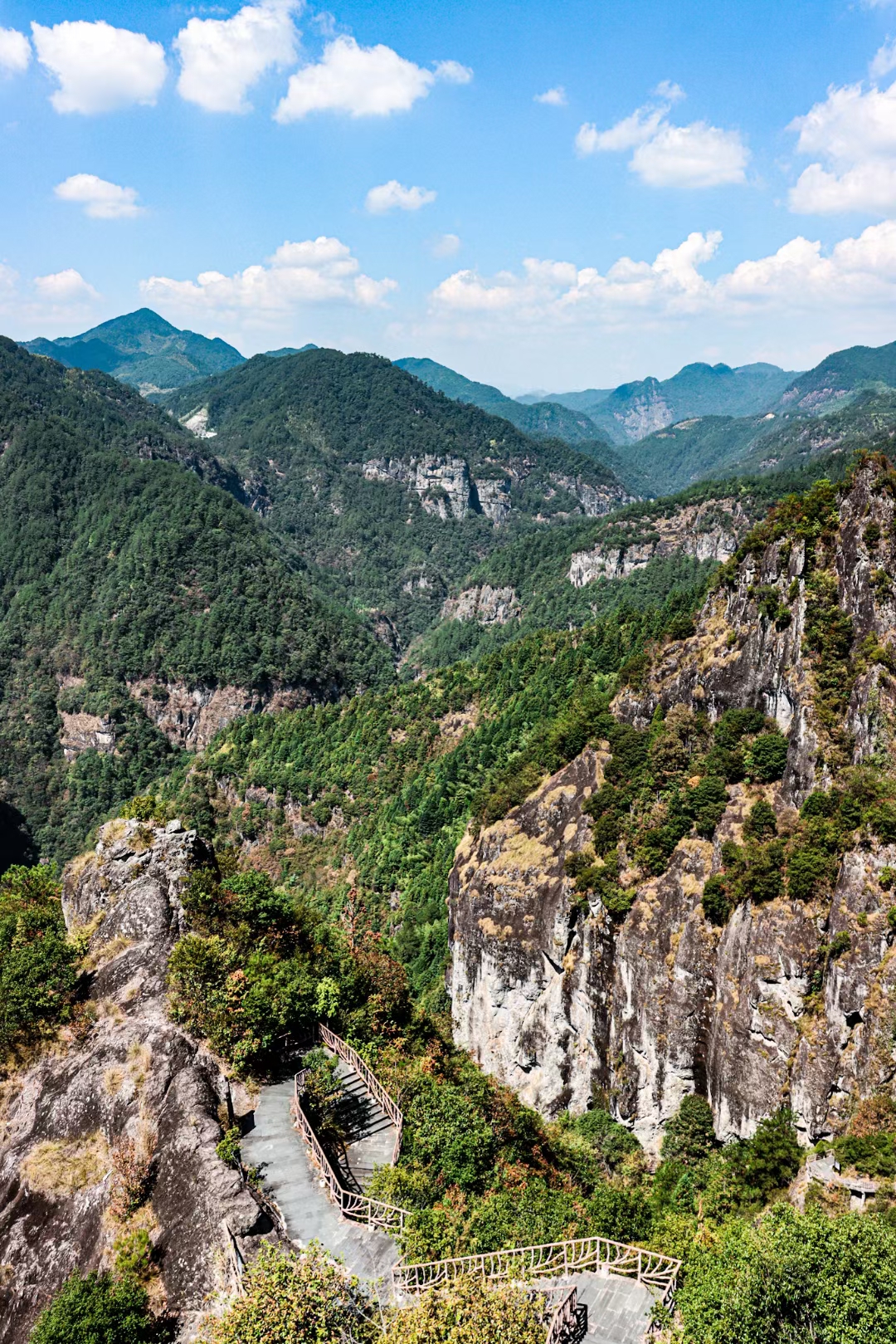 周宁县陈峭村