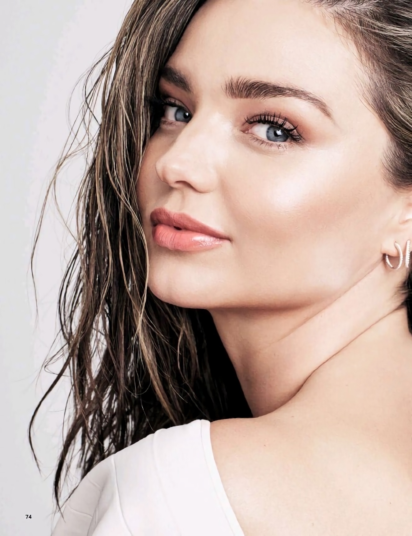 38岁性感女神miranda kerr,生育三胎,依旧身材苗条,性感靓丽