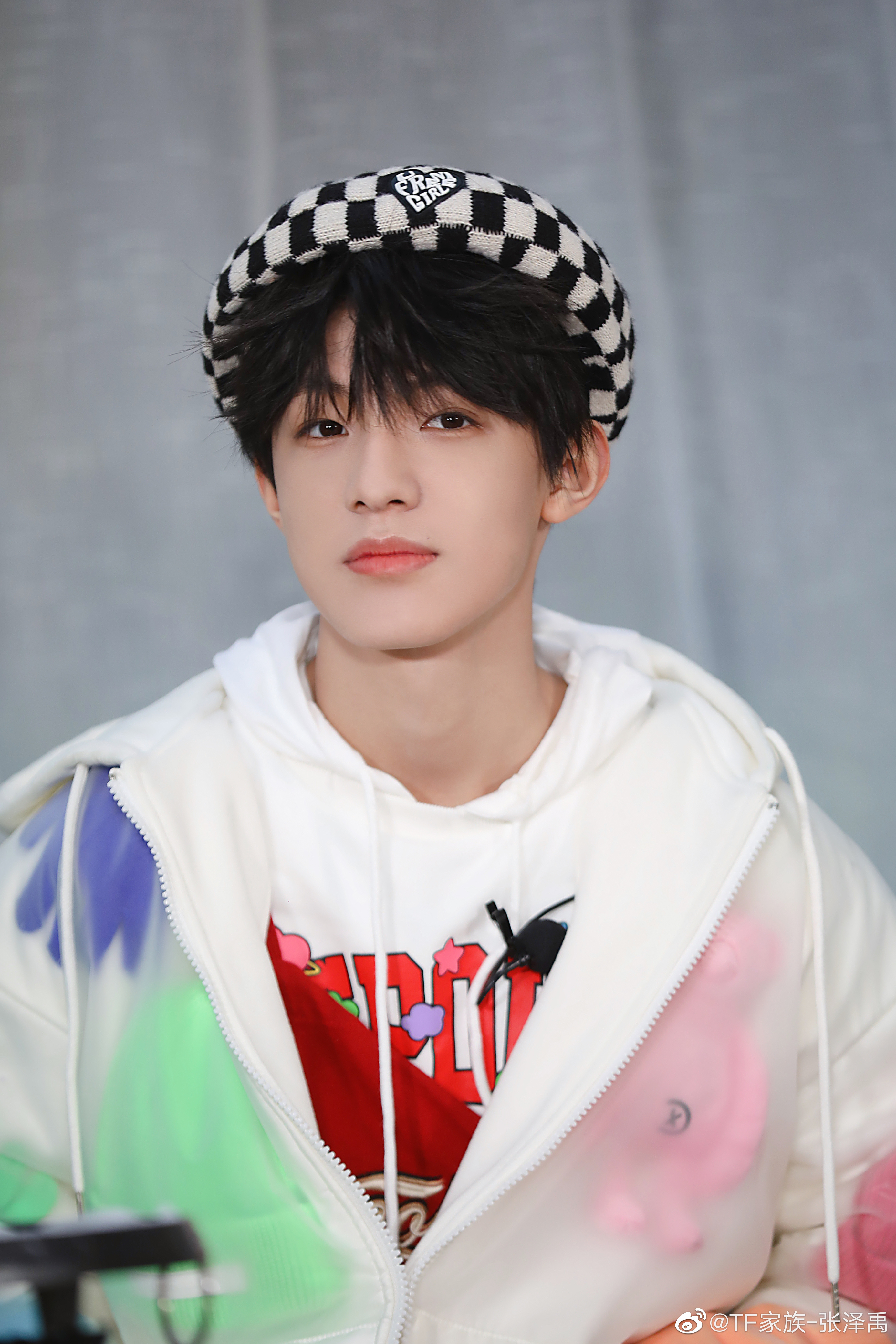 张泽禹,2007年4月30日出生于黑龙江省哈尔滨市,中国内地男歌手