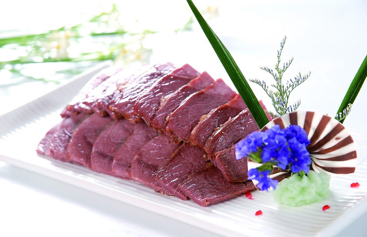 经典美食(38):清真菜