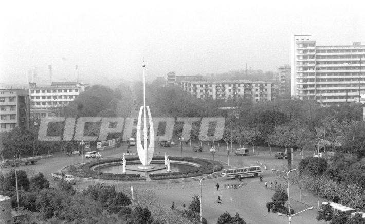 20世纪80-90年代湖南湘潭老照片