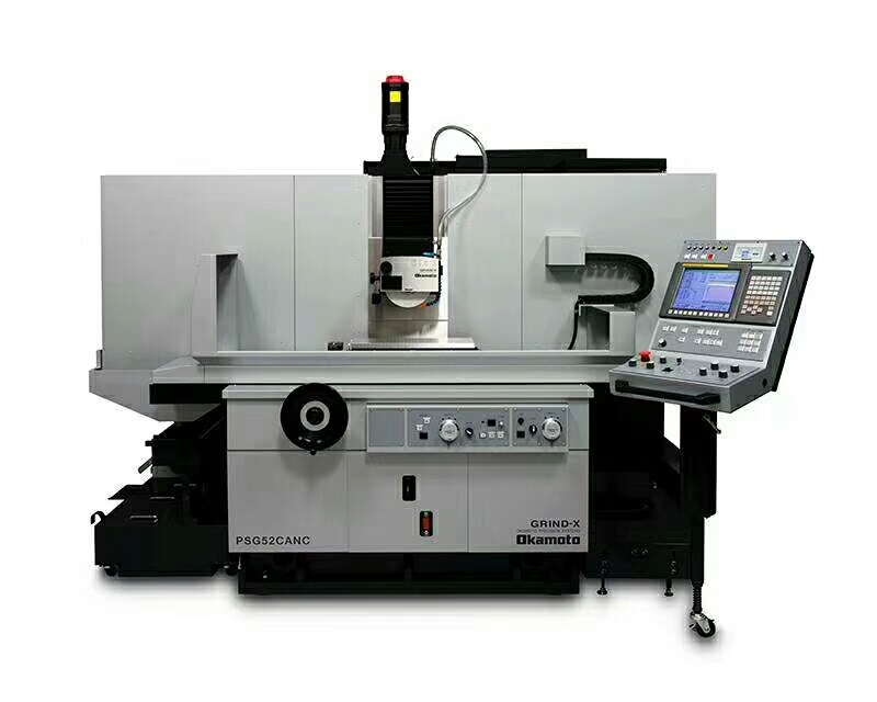 日本okamoto高精密磨床