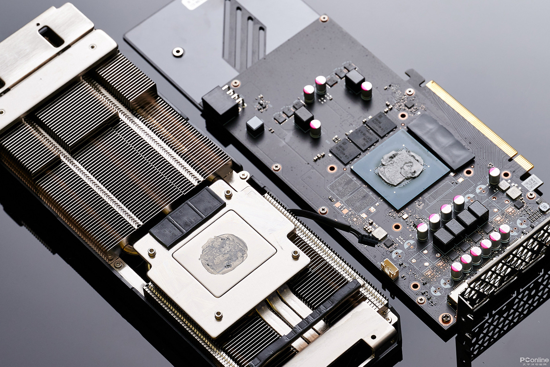 满满的金属味道 昂达rtx 3060显卡图赏