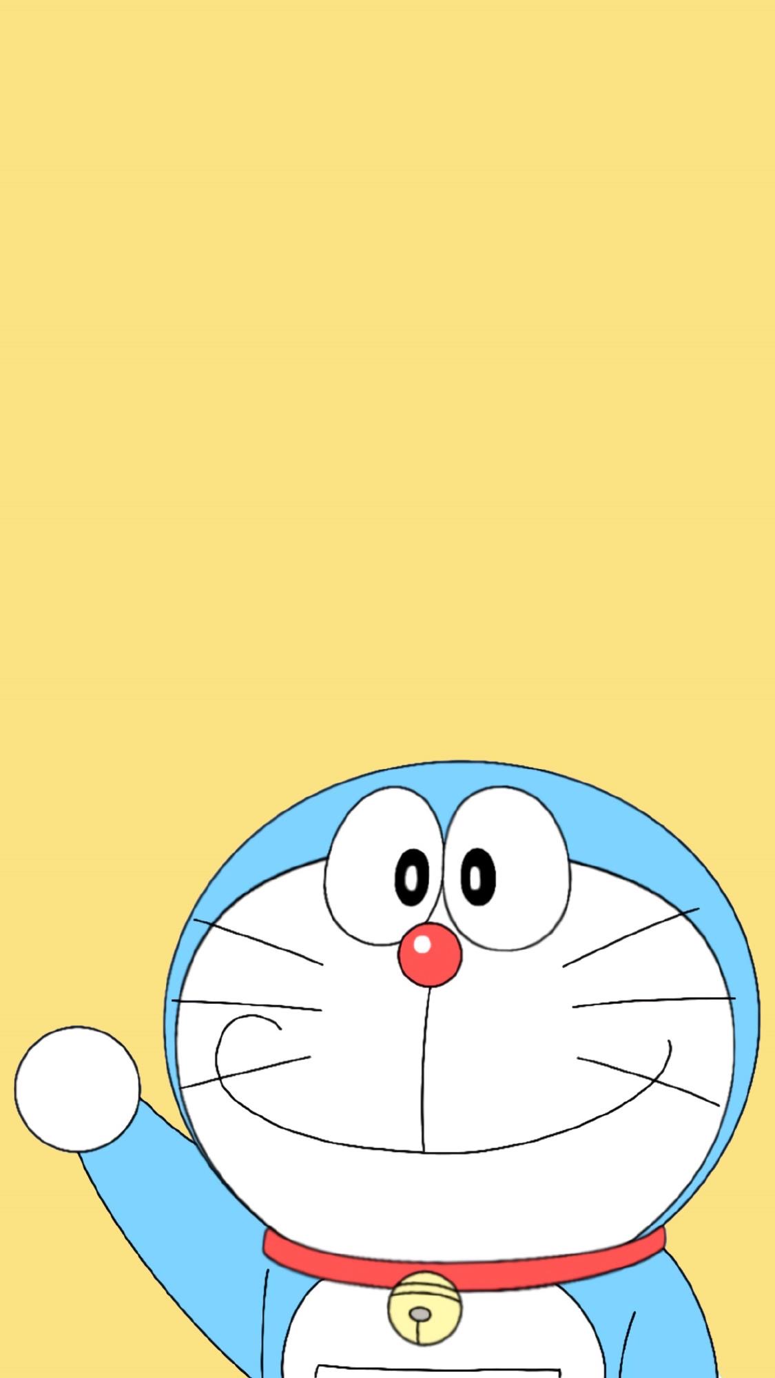 壁纸,哆啦a梦专场,治愈你所有的不开心