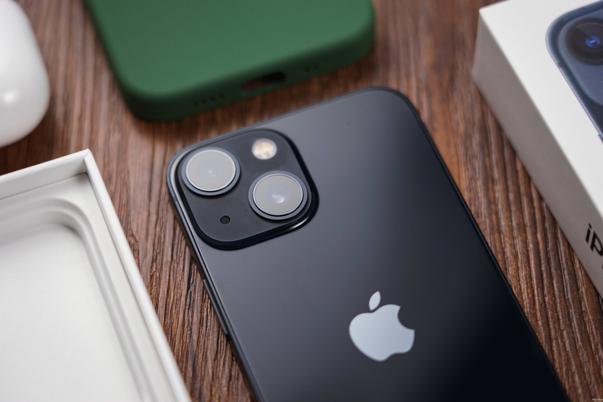 iphone 13 mini图赏:属于"小屏党"的迷你之美