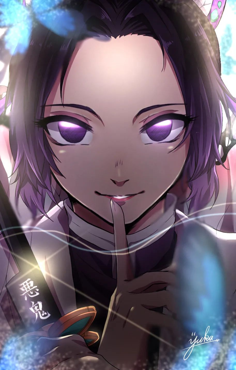 《鬼灭之刃》超燃画风