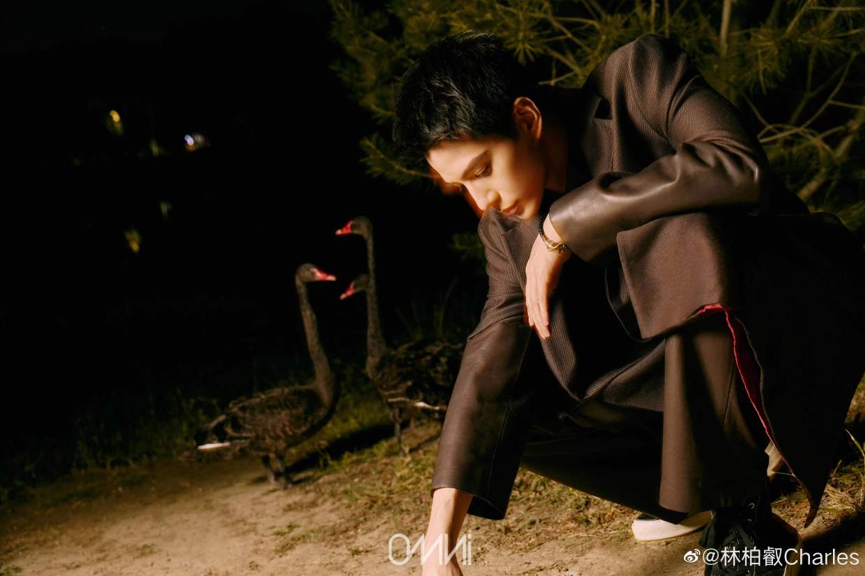 林柏叡(charles),1991年6月6日出生于台湾省