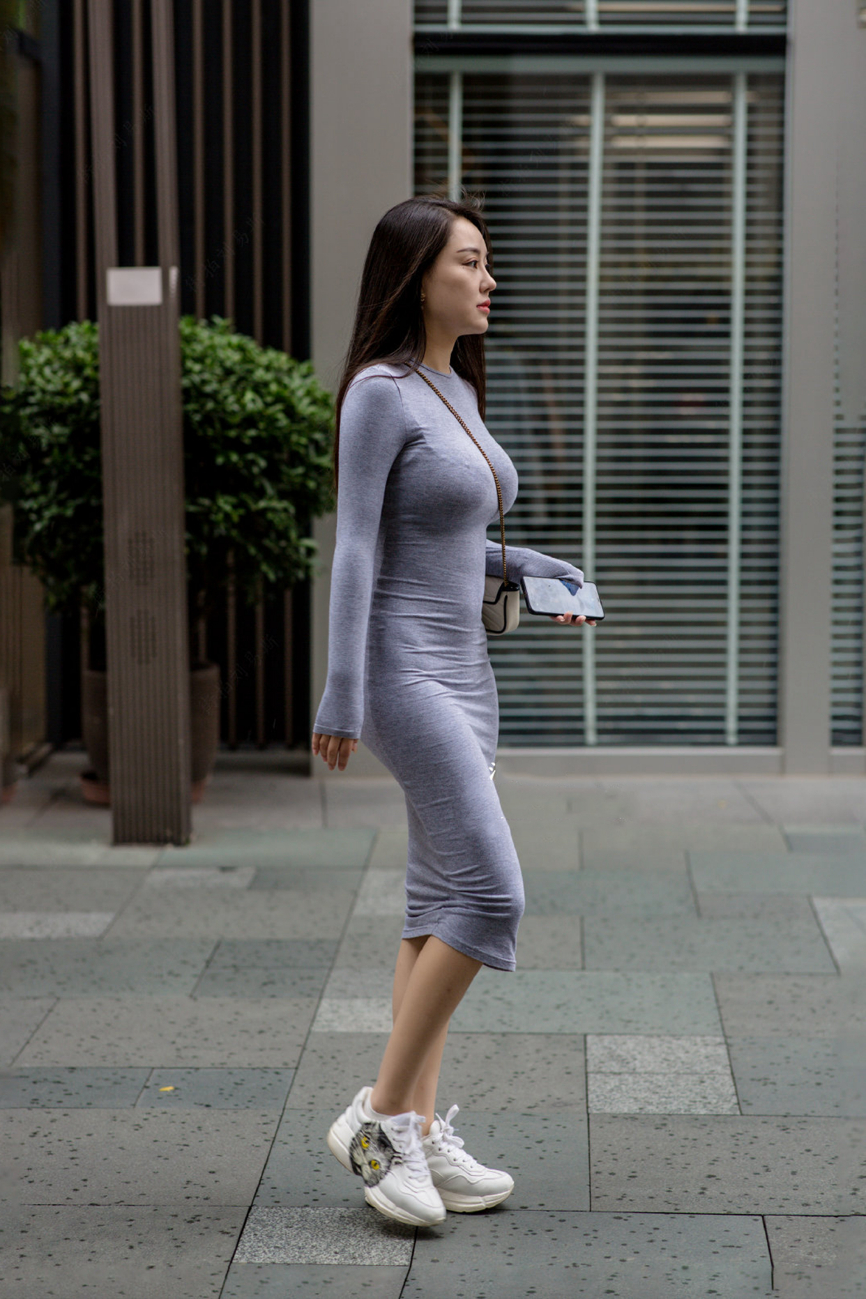 "肉多"女人为什么能更有魅力?因为身材比例比较好