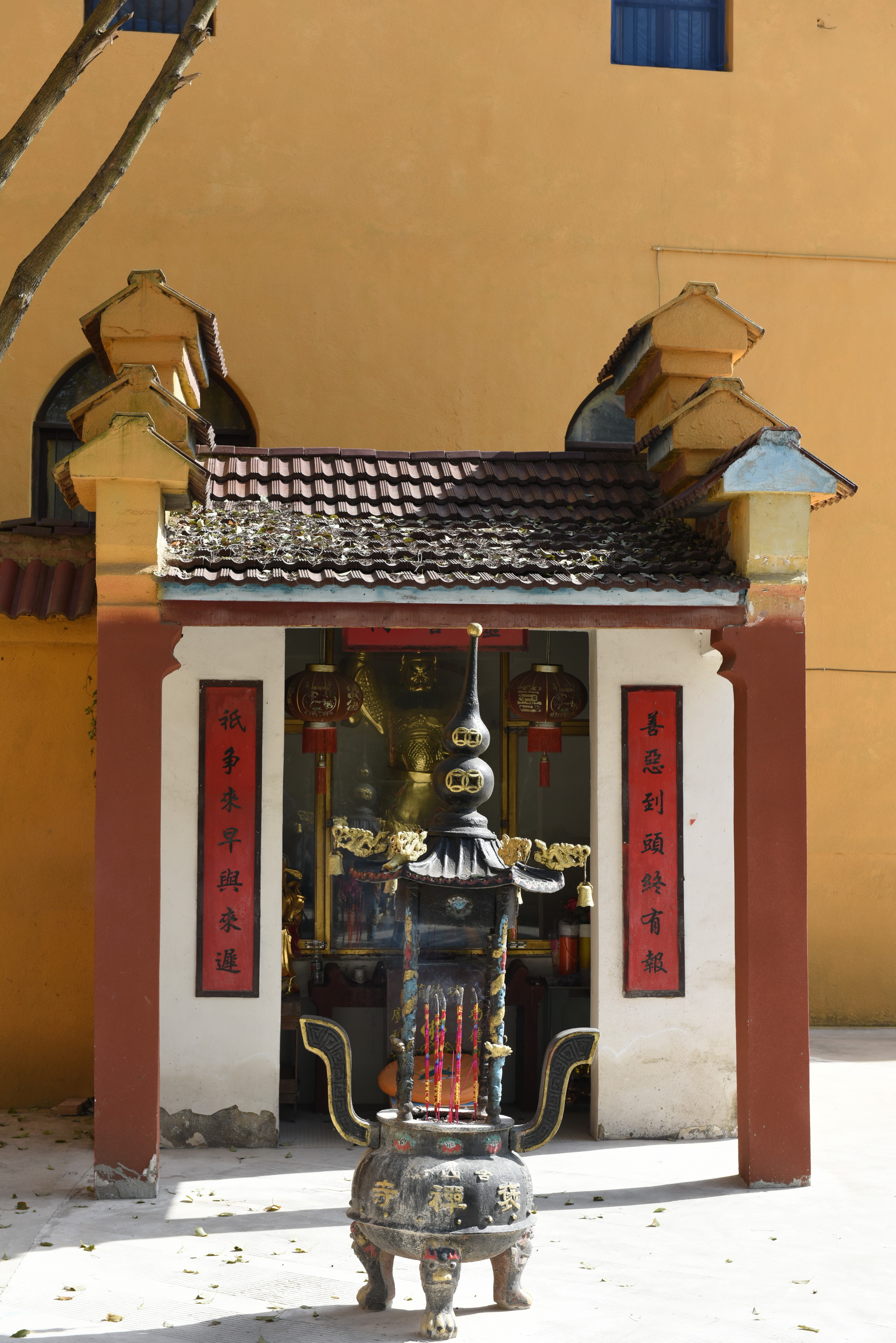 安徽省马鞍山市含山县褒禅山褒禅寺