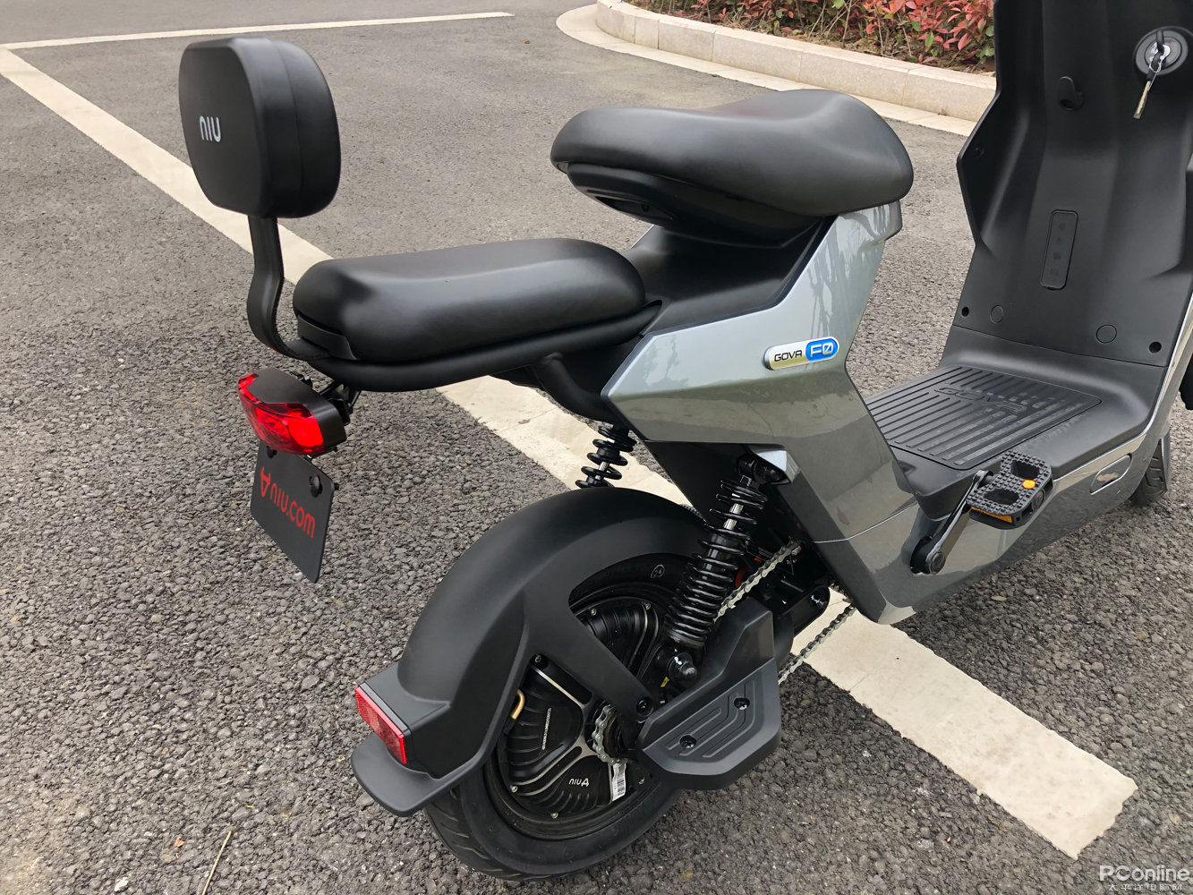 小牛电动发布新国标旗舰gova f0 重新定义2000元档两轮电动车