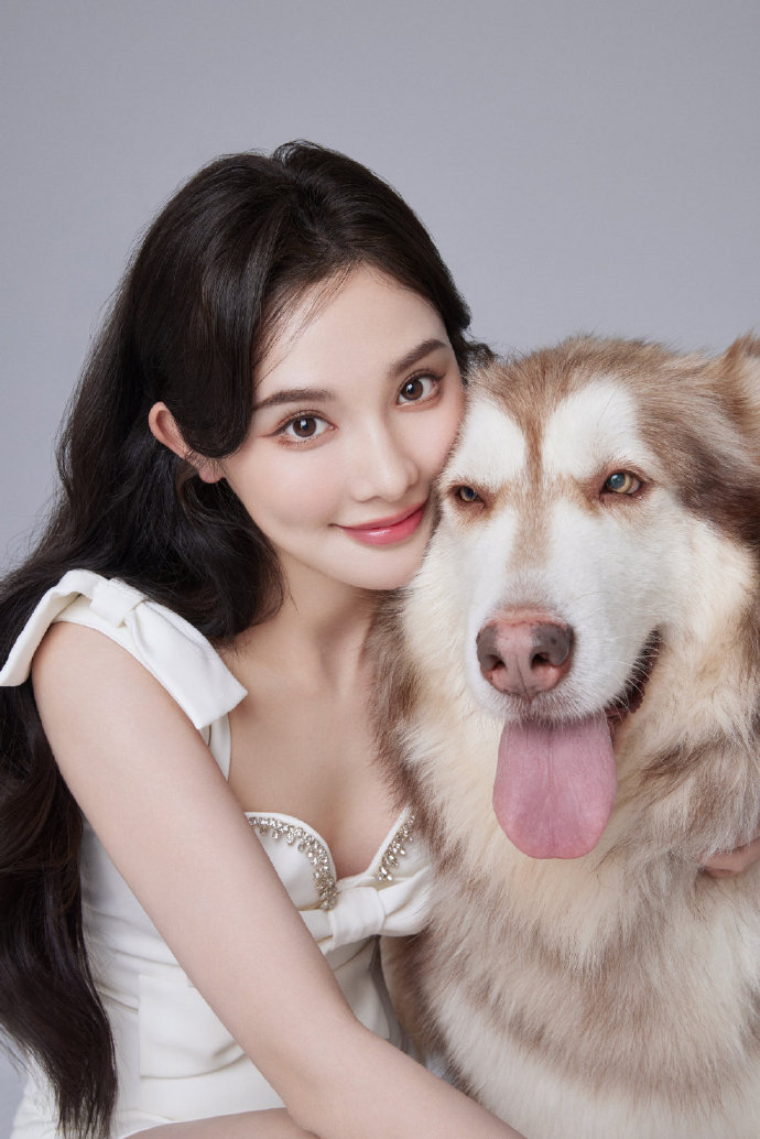 彭小苒高清写真