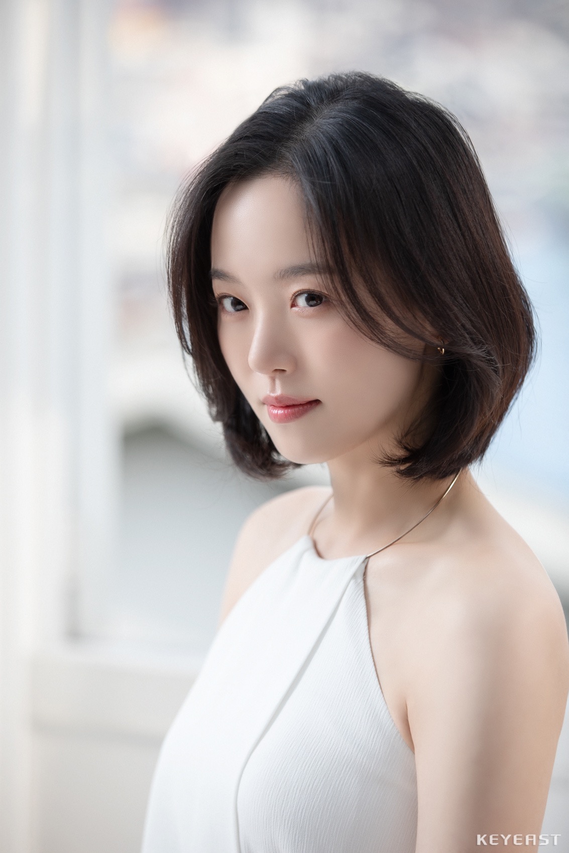 韩国女演员,主持人姜汉娜