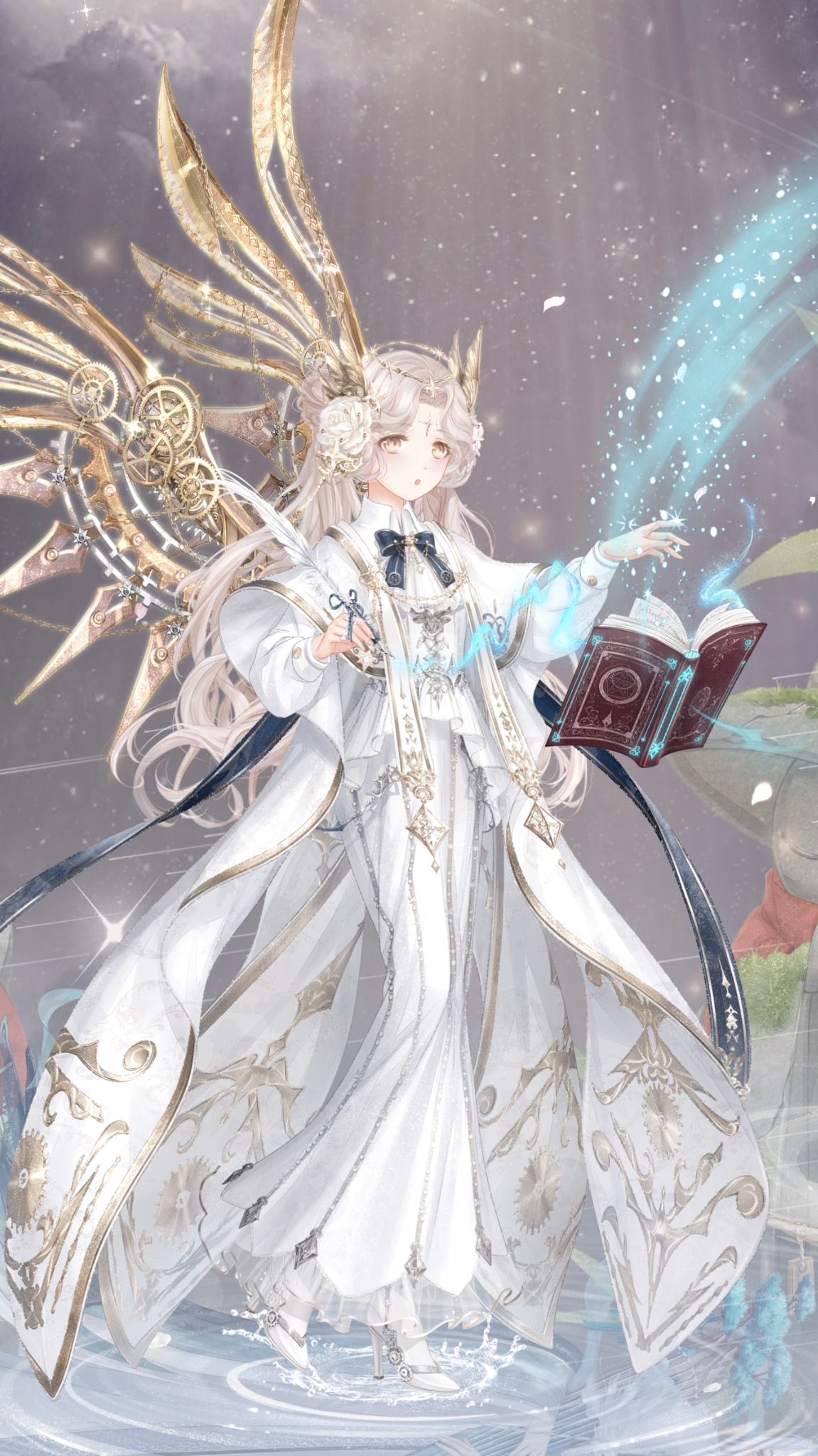 奇迹暖暖:变身!一起成为魔法少女吧!