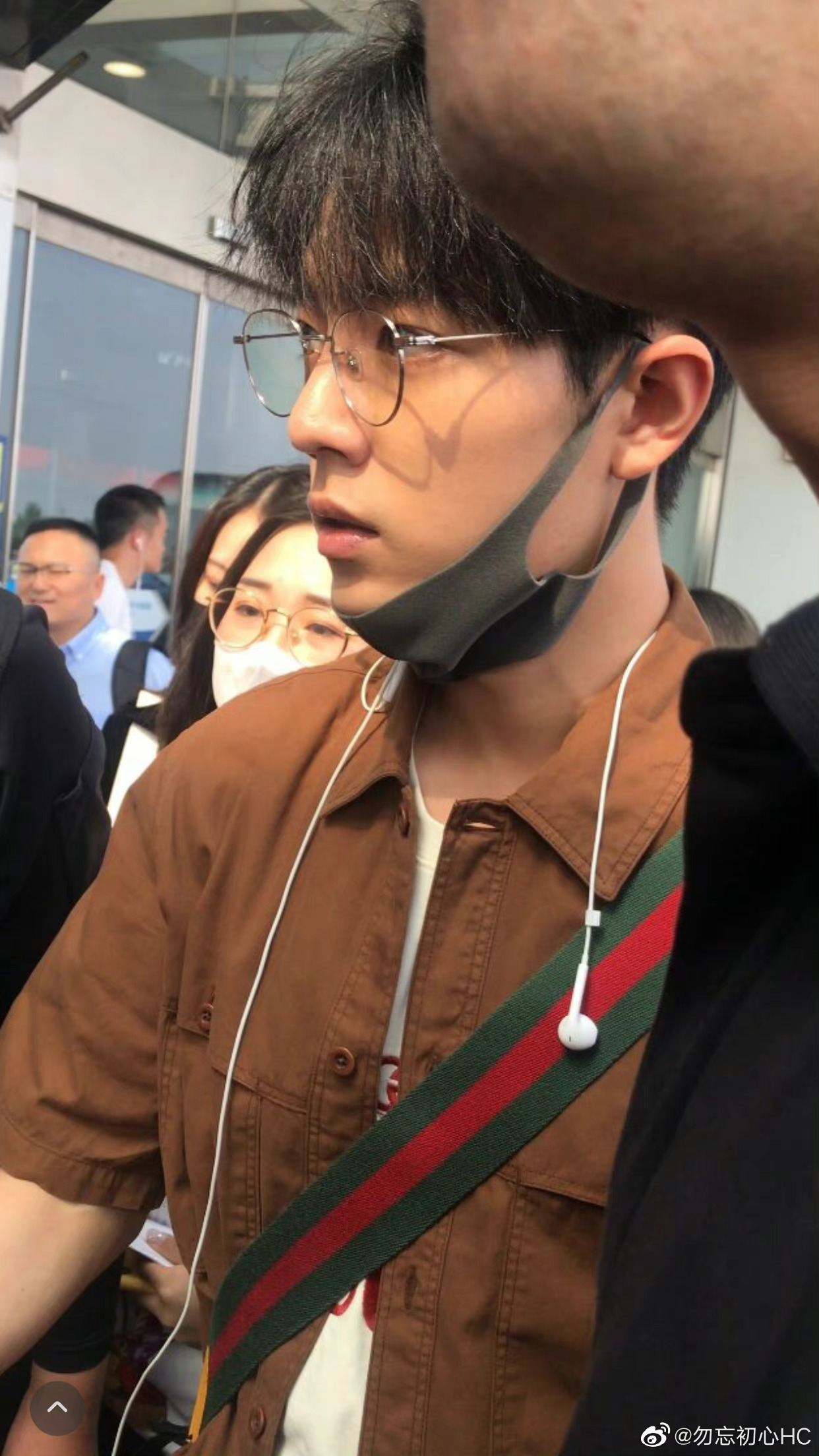 肖战 素颜生图 2