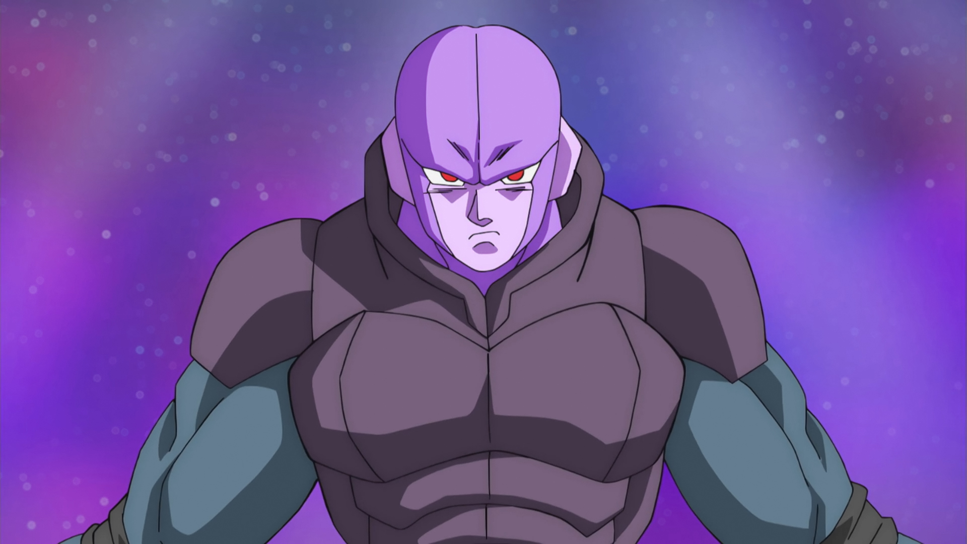 《龙珠超》希特4k高清壁纸:号称"杀人只从正面一击必杀"